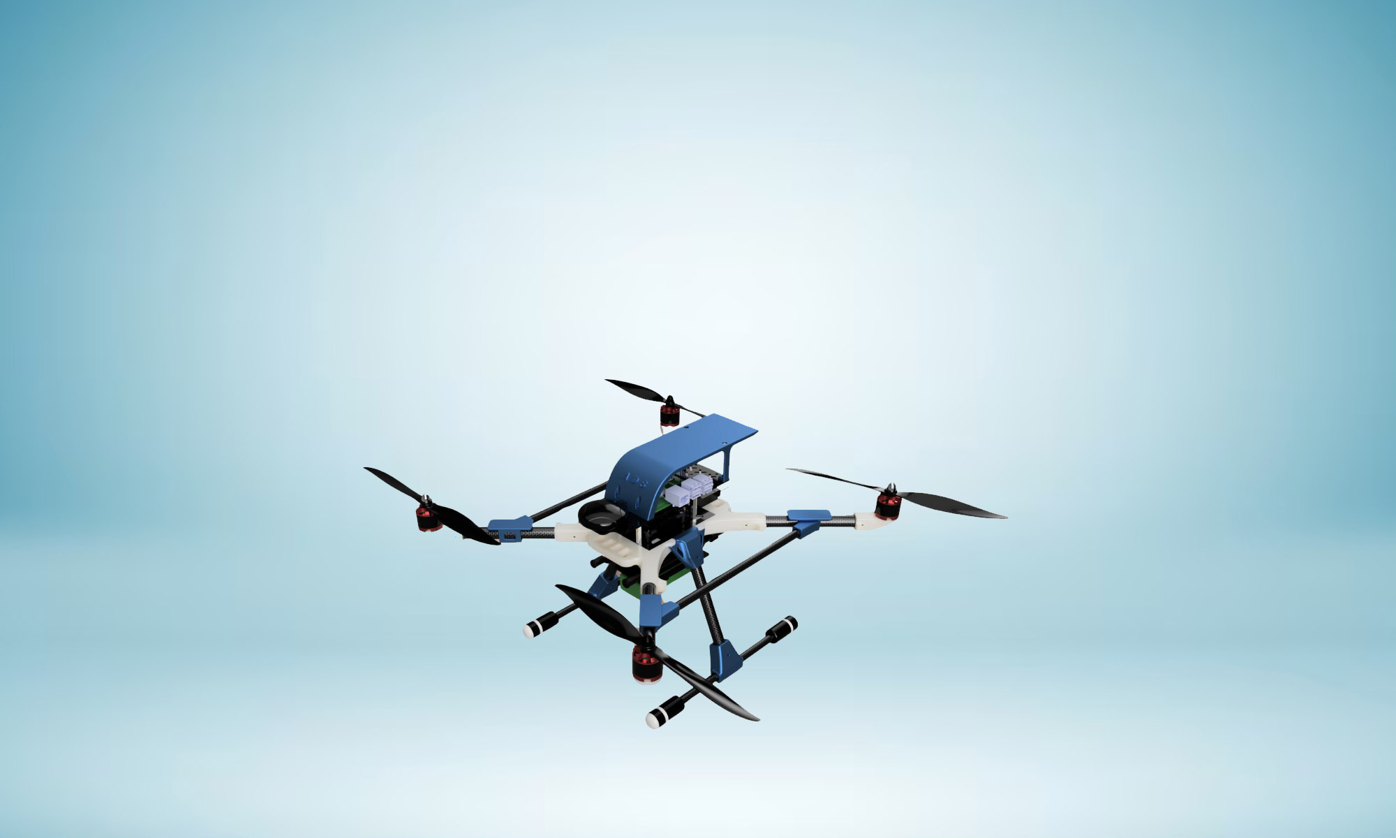 Snowy Mountain Adventure