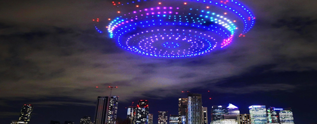 eTrade promotion poster